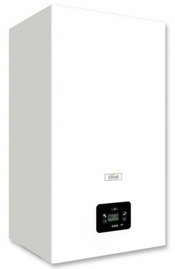 Настенный газовый котел Ferroli DIVA D C24