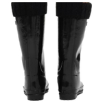 AIGLE Eliosa Winter Waterproof Rain Boots Women"s Black