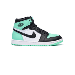 Кроссовки Jordan 1 Retro High OG "Green Glow"