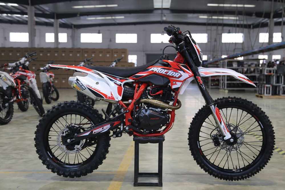 Мотоцикл кроссовый эндуро PROCIDA K1 PR300