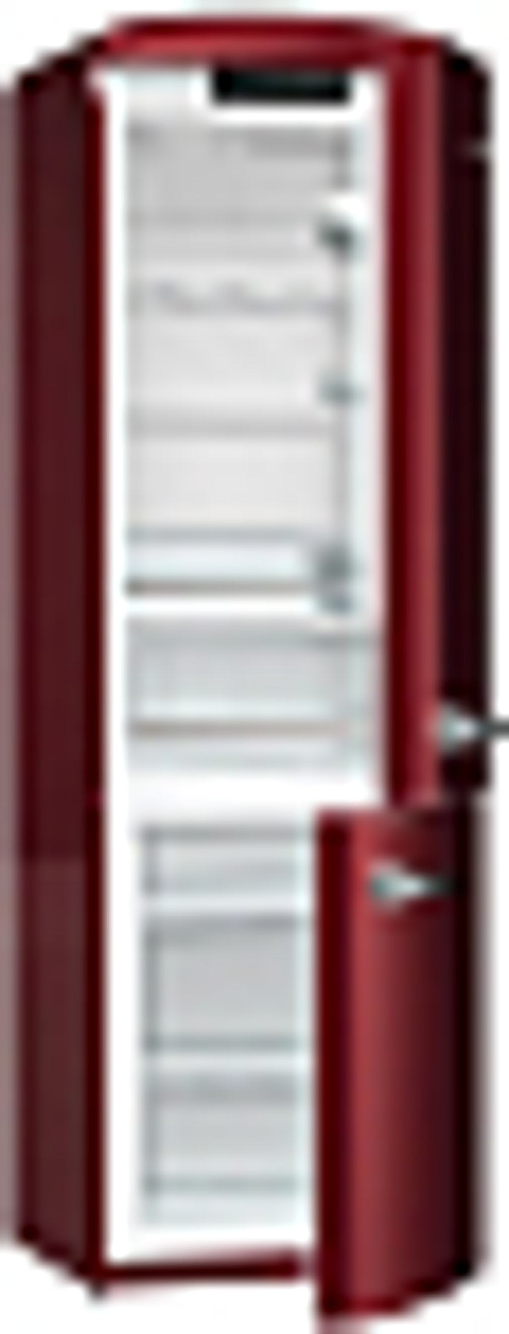 Отдельностоящий двухкамерный холодильник Gorenje ORK192R
