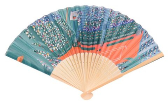 Gadżet Monte-Carlo Rolex Masters Fan - разноцветный