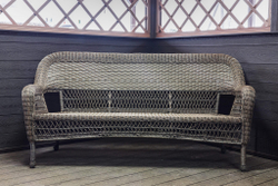 Диван 3-местный из искусственного ротанга МЭДИСОН «MADISON» арт.A00079