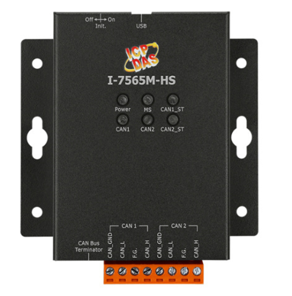 Преобразователь ICP DAS I-7565M-HS