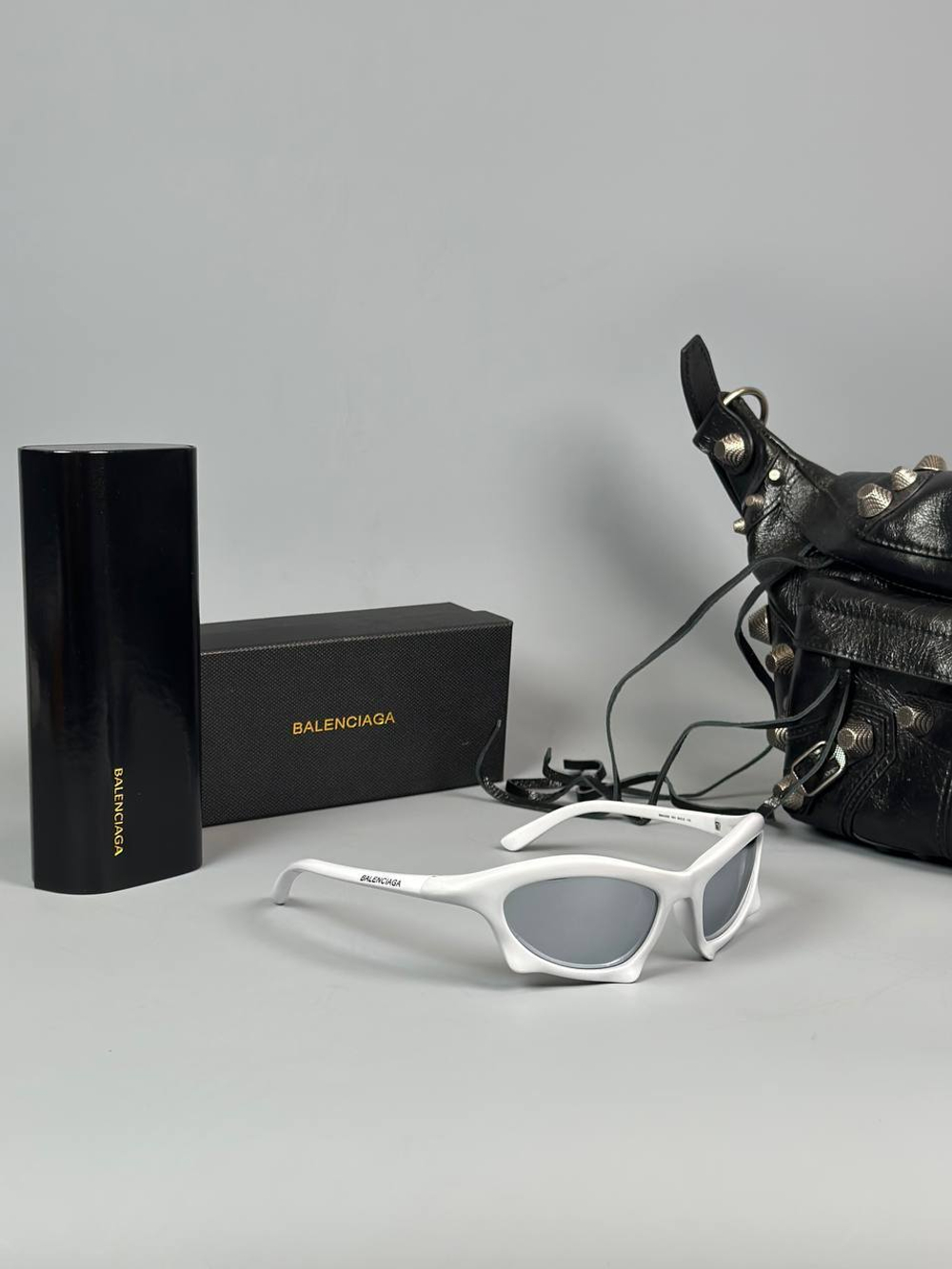 Очки Balenciaga