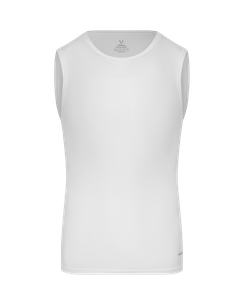 Майка компрессионная CAMP PerFormDRY Baselayer SL Tee, белый