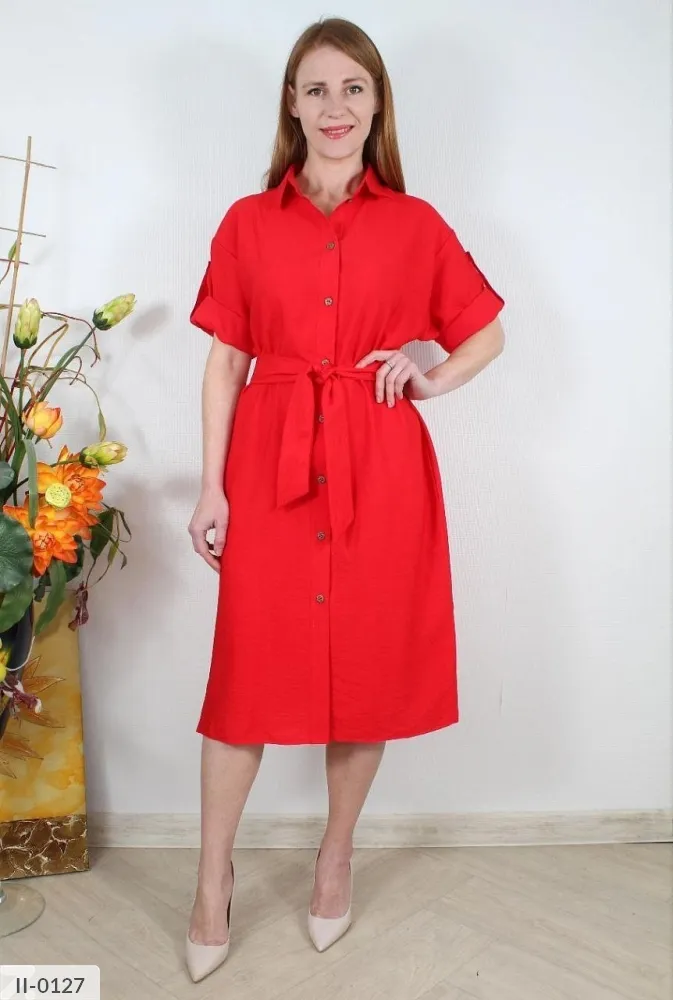 Платье II-0109 Фабрика Моды