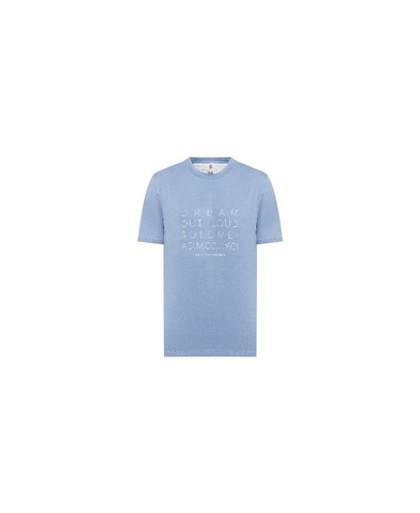 Футболка BRUNELLO CUCINELLI