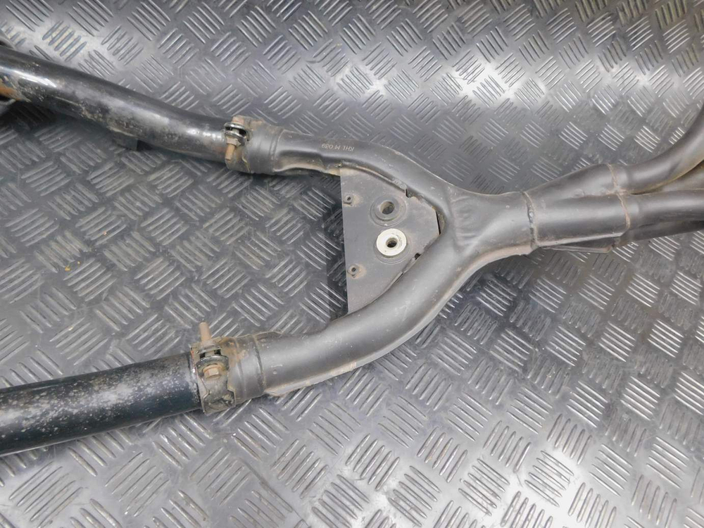 Глушитель Kawasaki ZZR 400 98 052957