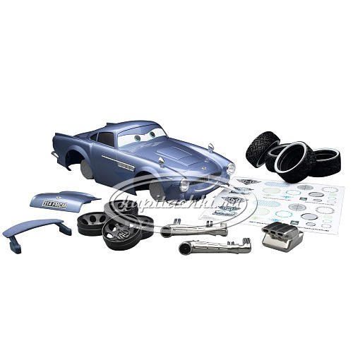 Конструктор "Прокачай Финна"