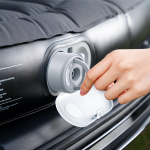 Надувной матрас Baseus T-Space Series Cloud-Soft Air Mattress для Tesla Model Y - Lunar Grey
