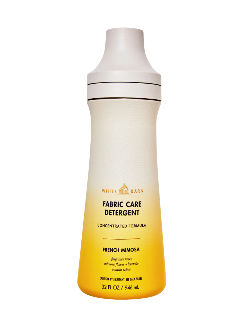 Bath and Body Works Fabric Care Detergent - French Mimosa