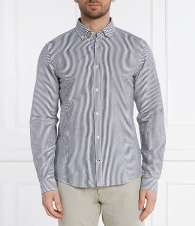 Рубашка Heli2 Joop! Jeans - темно-синий(30041314)