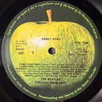 The Beatles ‎– Abbey Road (Швеция 1978г.)