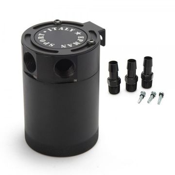 Маслоуловитель Mishimoto Style 3-Port