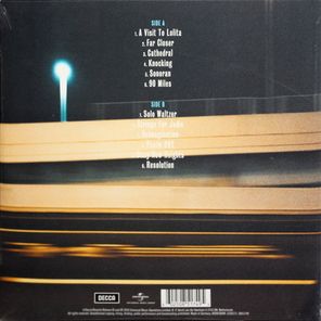 MJ Cole / MJ Cole Presents Madrugada (LP)