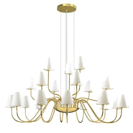 Подвесная люстра Lightstar DIAFANO 758212