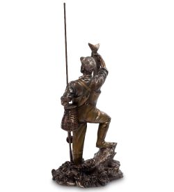 Veronese WS-435 Статуэтка «Рыболов»