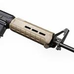 Цевье MOE® M-LOK® HAND GUARD, MID-LENGTH – AR15/M4/Black