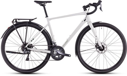 Гравийный велосипед Cube Nuroad One FE (2025)