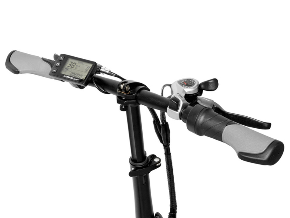 Электровелосипед Lankeleisi G660