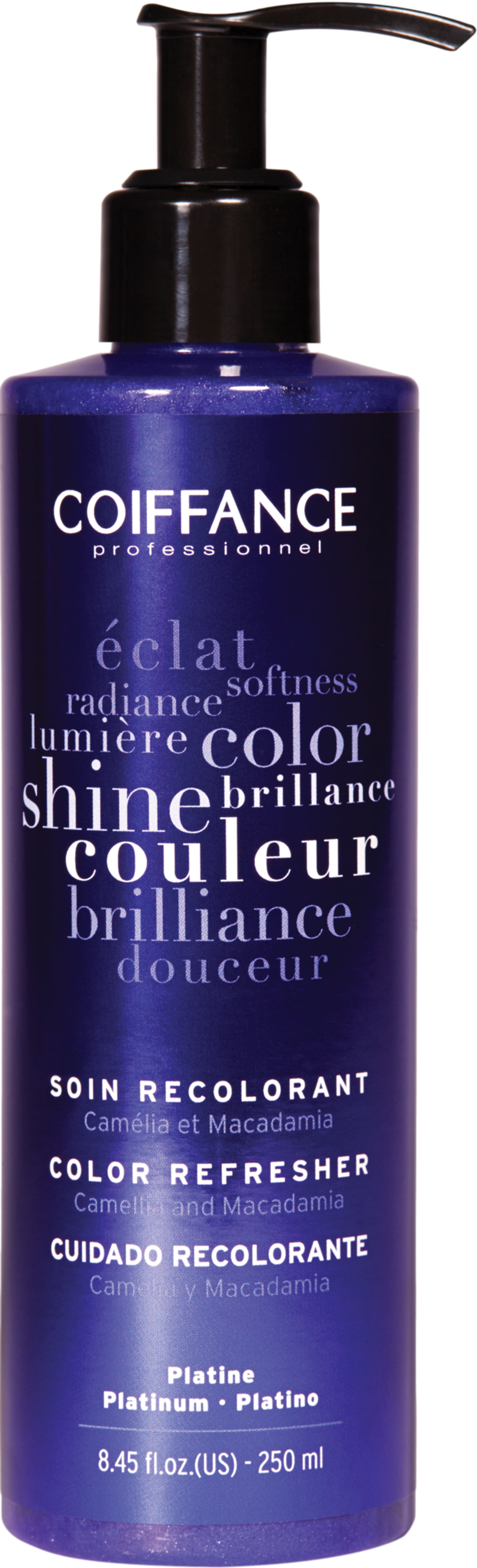 COIFFANCE COLOR BOOSTER - RECOLORING CARE PLATINUM