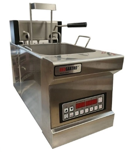 Фритюрница REDGASTRO OFE-H08A