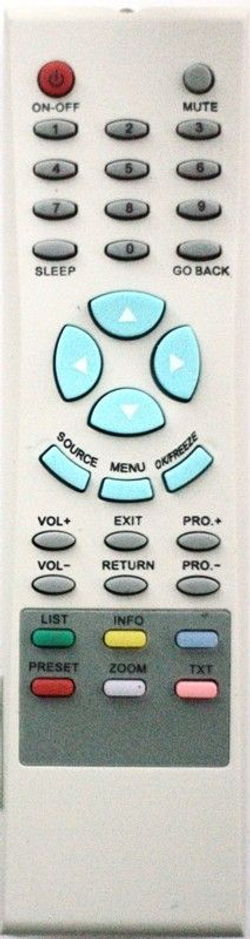 Пульт для Thomson RC0Q0036 txt