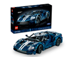 LEGO Technic 42154 «Ford GT 2022» — детализированная модель спорткара