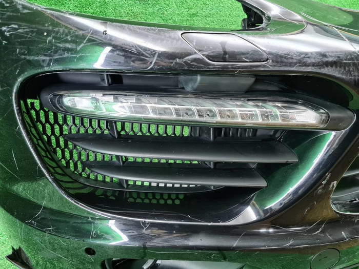 Бампер передний Porsche Cayenne 958 (10-14) GTS