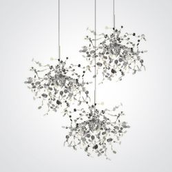 Подвесной светильник Tezani Argent 3R