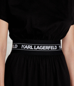 Платье Karl Lagerfeld - черный(245W1351)