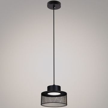 01110-0.9-01 BK светильник потолочный