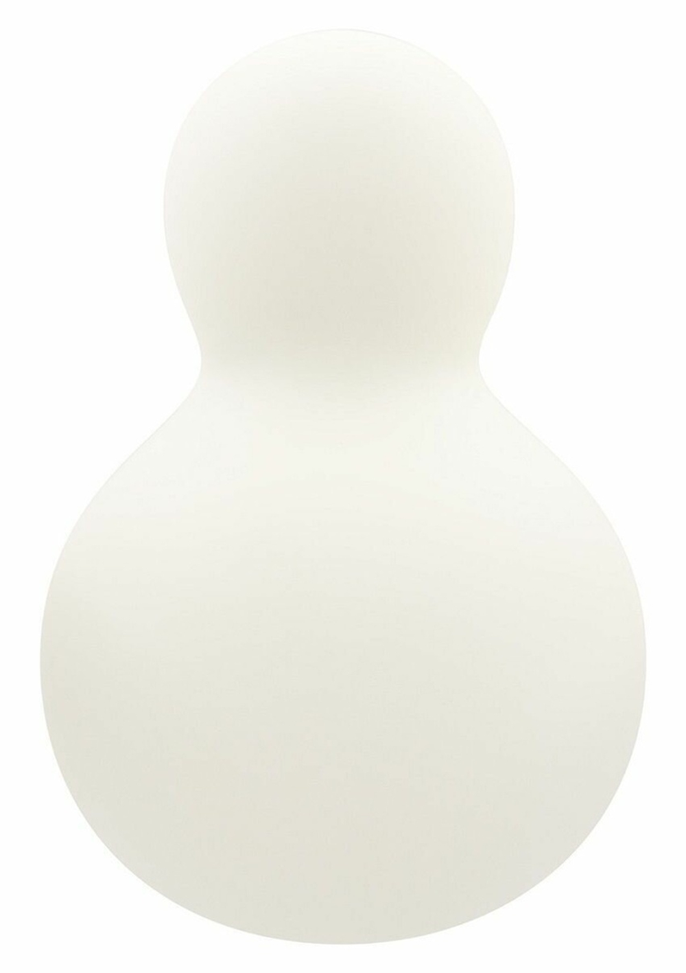 Белый вибромассажер для женщин IROHA YUKI