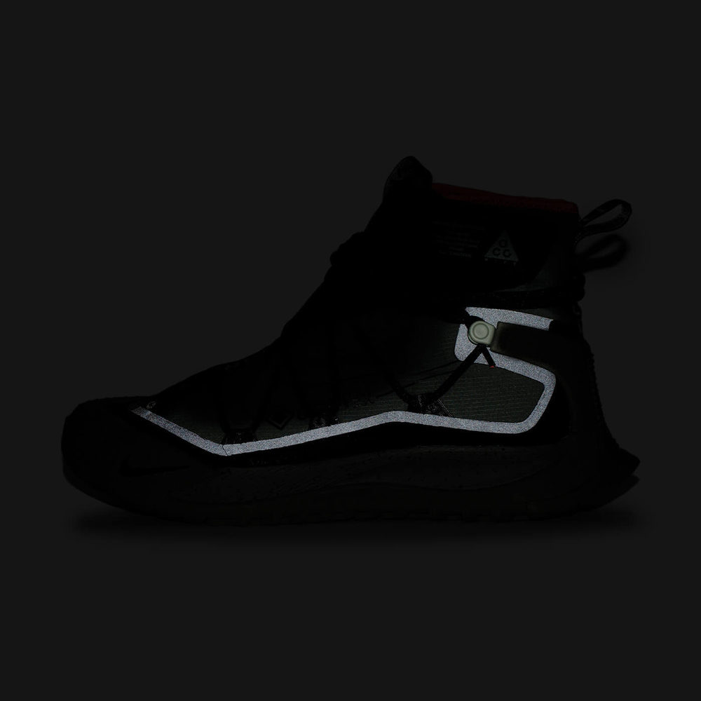 Кроссовки Nike ACG Terra Antarktik Green Wmns