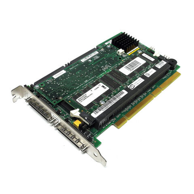 Контроллер Dell Perc 3 AMI Megaraid Elite 1600 493 SCSI Raid Card 9M912