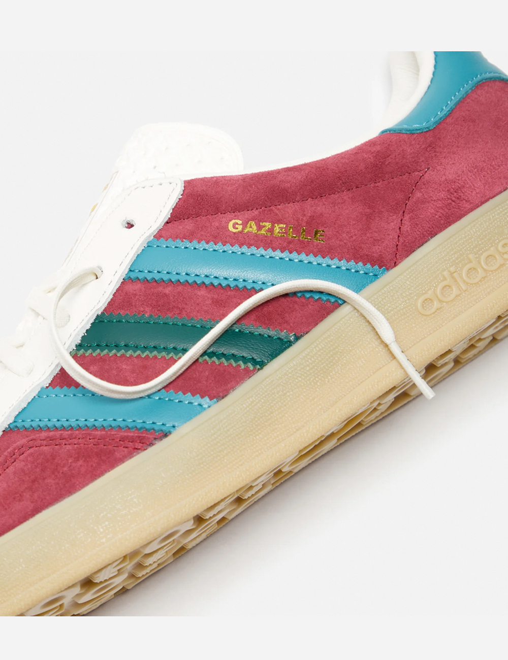 adidas Gazelle Indoor Burgundy (IG4996)