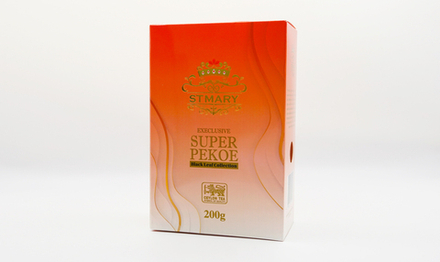 STMARY (Ст.Мари) Exclusive S.Pekoe 200гр.