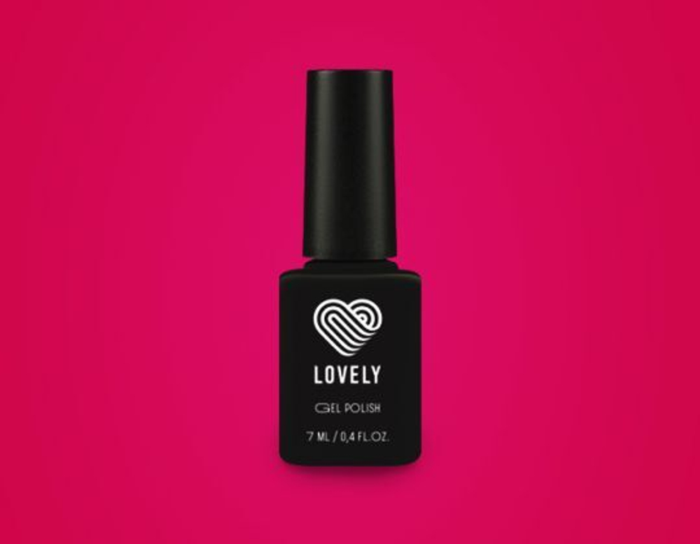 Гель-лак Lovely №103, 7ml