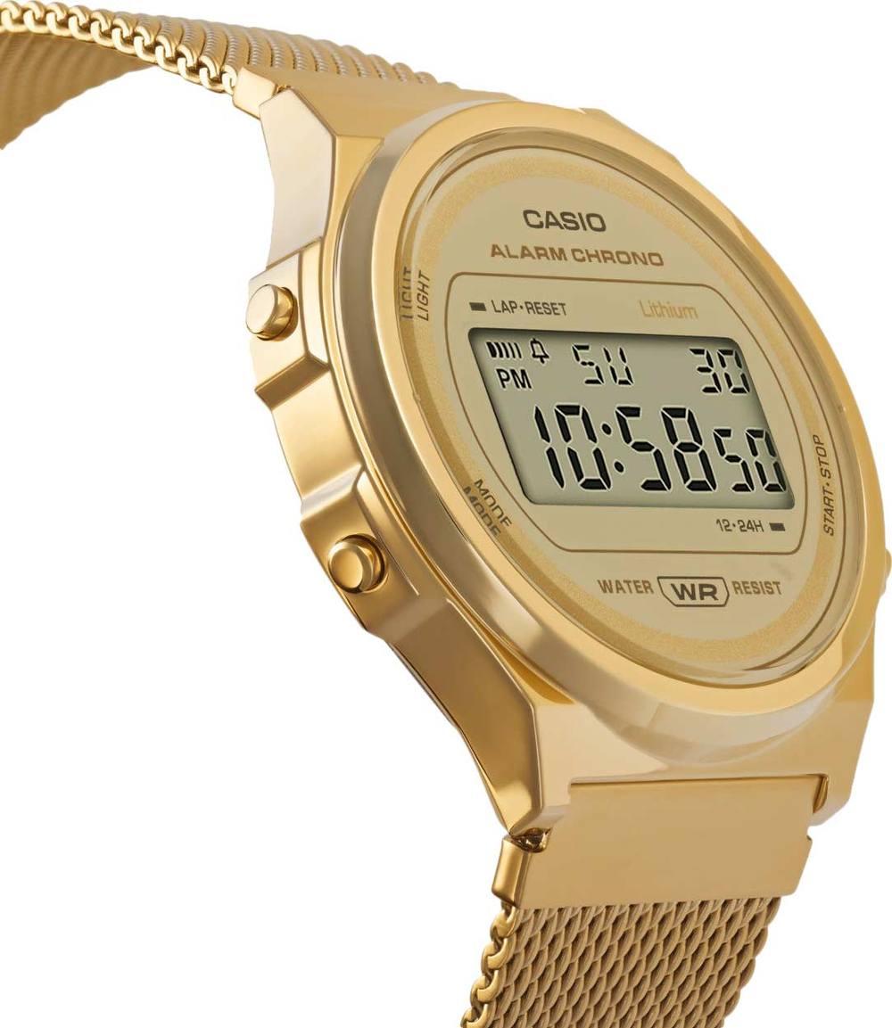 Часы Casio A171WEMG-9AEF