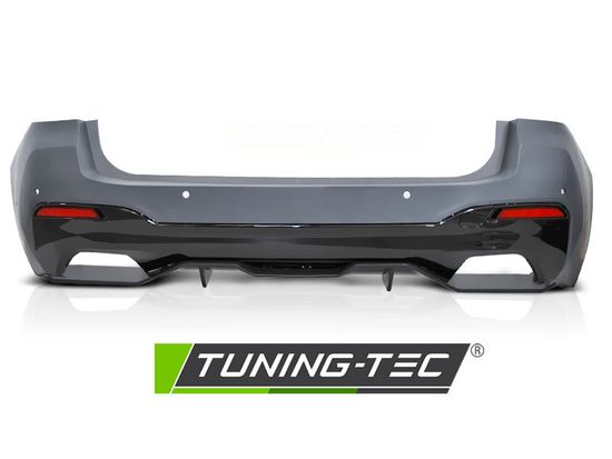 Задний бампер PERFORMANCE STYLE PDC для BMW G31 LCI 20-23