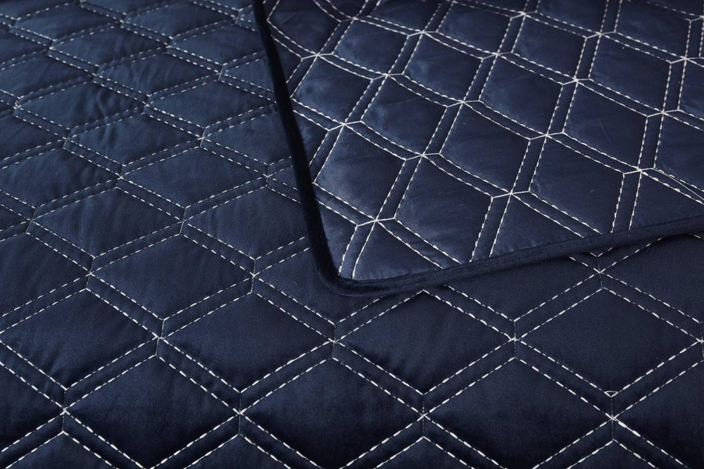 Покрывало 240х260 и 2 наволочки 50х70 Sofi De MarkO Фредерика №2