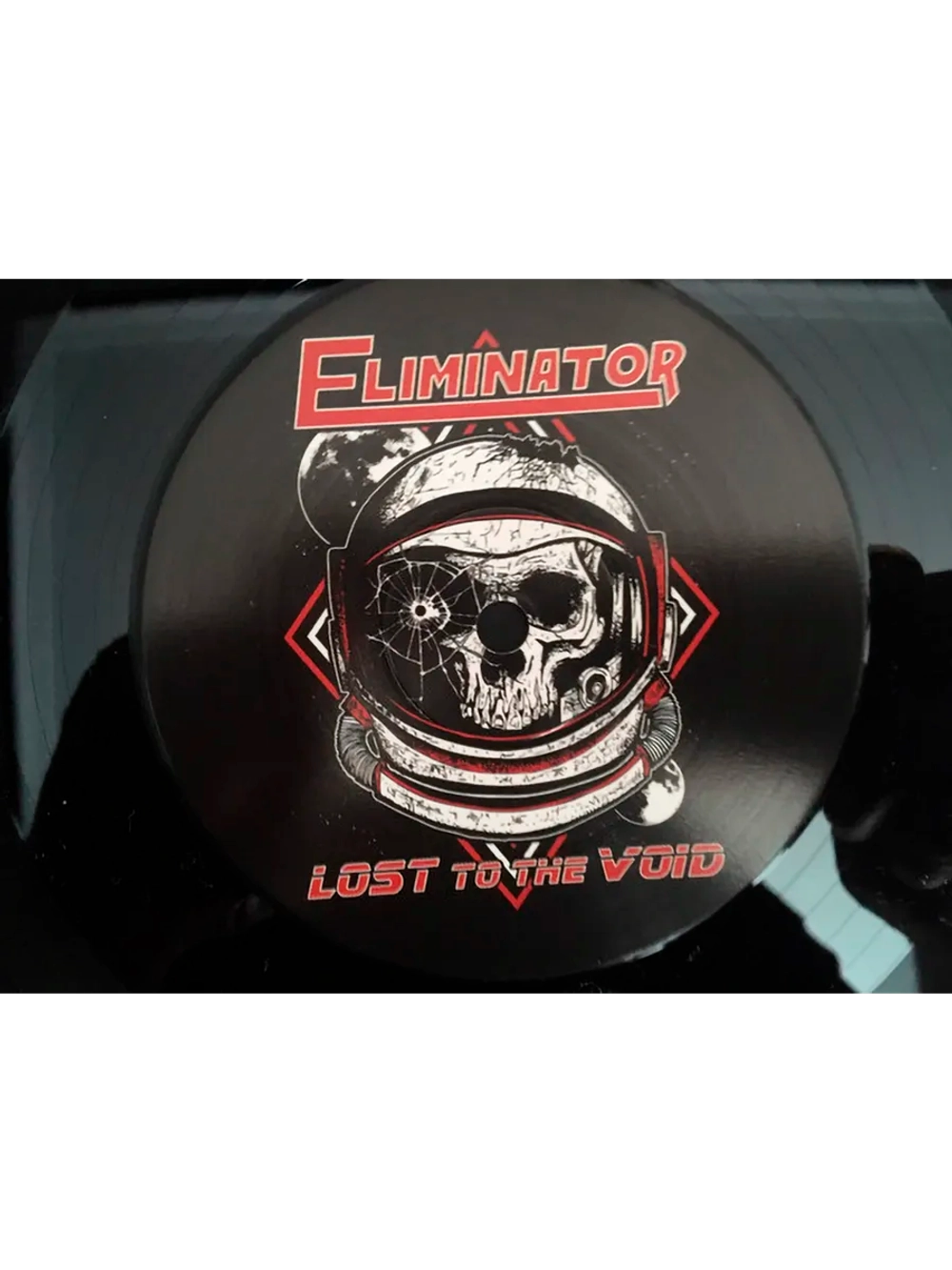Eliminator — Lost To The Void