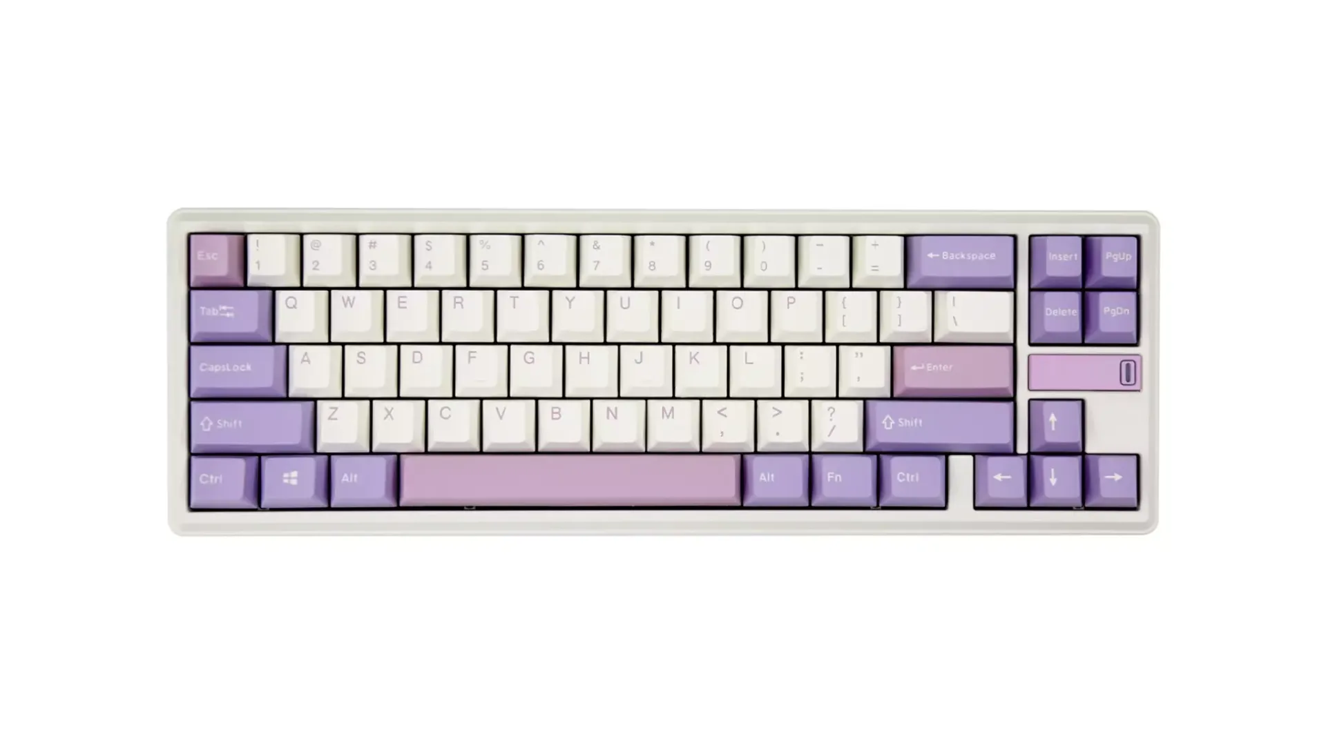 Varmilo Sword Lilac VTP68 Varmilo Sword Lilac VTP68