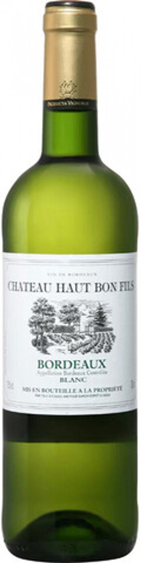 Вино Шато О Бон Фис Продукта Виньобль