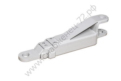 Лапа опорная телескопическая