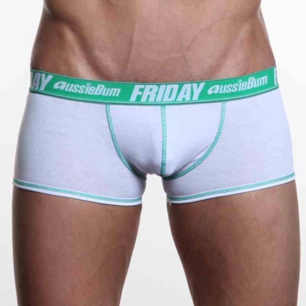 Мужские трусы хипсы Aussiebum My Day Friday Hip AB00008