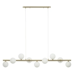 Подвесная люстра Citilux РУНД CL205290N