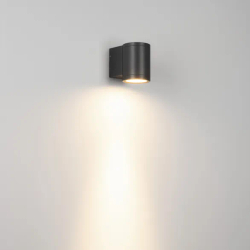 Светильник LGD-RAY-WALL-R65-9W Day4000 (GR, 23 deg, 230V) (Arlight, IP65 Металл, 3 года) 044852(1)