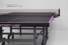 Стол теннисный Champion HIGH SPEED Black